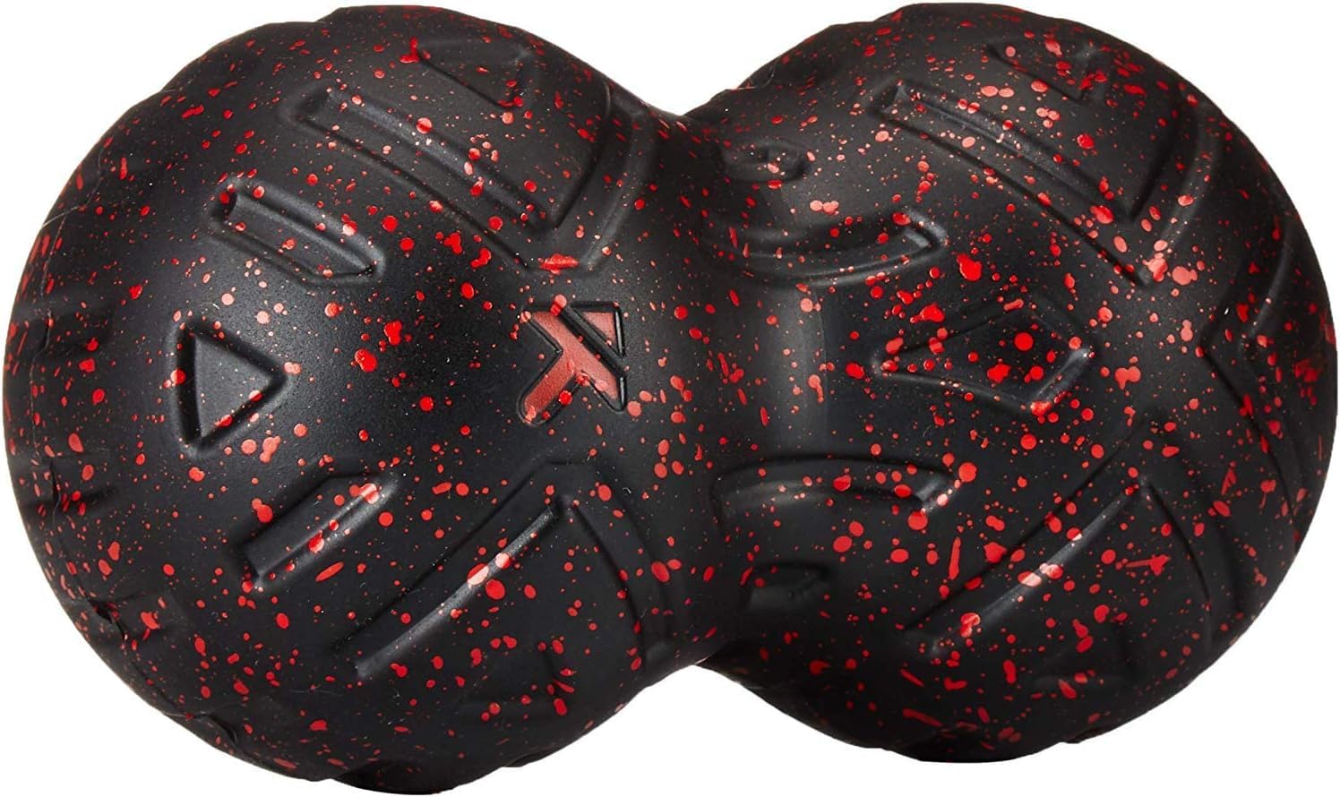 

TriggerPoint Massage Ball Foam Roller Stretch Ball Myofascial Release Massage diameter x Standard Roller (Universal Roller, 12.7cm 2, Type) [Used] чорний