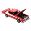 Starsky & Hutch Building Blocks Ord Gran Torino 1975 Starsky & Hutch Bricks Model Educational Toys Gift