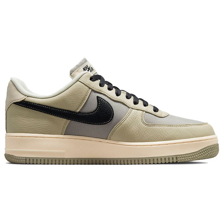 Nike Air Force 1 GTX Rattan Unisex Sneakers Brown Black Moon-Fossil DO2760-206