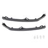 Car Headlight Molding Trim Lower Filler Cover For Infiniti QX56 Base 2004-2010