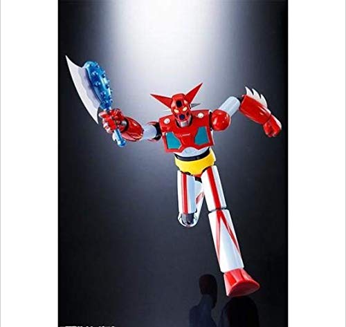TAMASHII NATIONS Soul of Chogokin Getter Robo GX-74 Getter 1 D.C. Approximately 180mm ABS & Diecast & PVC Painted Movable Figure