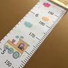 Creative Cartoon Decoration Kids Height Growth Chart Ruler for Kids Wall Meter