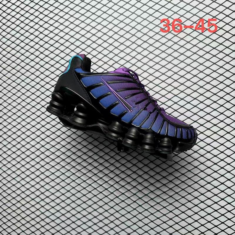 

Взуття Shox TL Pillar: Новий колір, Дихаючі, Легкі, Збільшуючі зріст Спортивні Повітряна Подушка Повсякденне Взуття Size 38