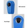 Pet Training Clicker Comfortable Button Compact Cat Dog Behavior Reinforcer Trainer Pet Supplies