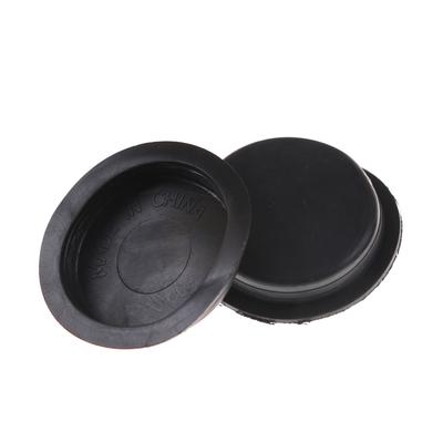 5 Pcs Rubber Money Saving Box Piggy Bank Closure Plug Stopper Cover