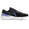 Li Ning YueYing 2.0 Support Cushioning Low Top Running Shoes Women's Black ARHS022-3