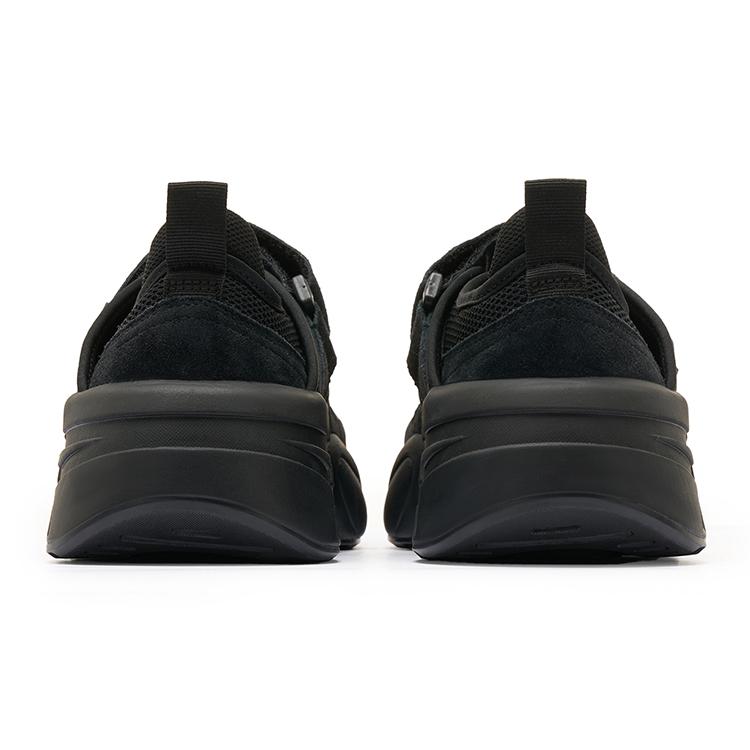 Onitsuka Tiger SP-MJ Versatile Platform Mary Jane Shoes Women Shoes Black 1183C504-002
