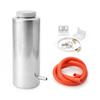 800ML Universeller Kühlerflüssigkeits-Kühlungs-Aluminium-Auffangbehälter Überlaufbehälter TT101142