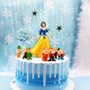 Enchanting Snow White And The Seven Dwarfs Figures 8pcs Set For Kids And Fans