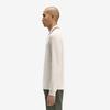 Fred Perry [M3636] Long Sleeve Twin Tip Fred Perry Shirt - Forged/Anchor Grey Afpm2533636-W50