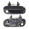 Front and Rear LH and RH Exterior Door Handle For Nissan Sentra 2000-2006