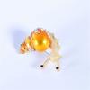 1Pc Charm Cute Snail Brooch Creative Personality Pin Fashion Trend Jewelry Accessories Party Birthday Festival Gift Souvenir