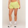 Flutter Woven Shorts Sorbet Yellow B6b3t Ybtx