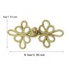 10x Chinese Knots Frog Buttons Accessories Closure for Dress Coats Cardigan