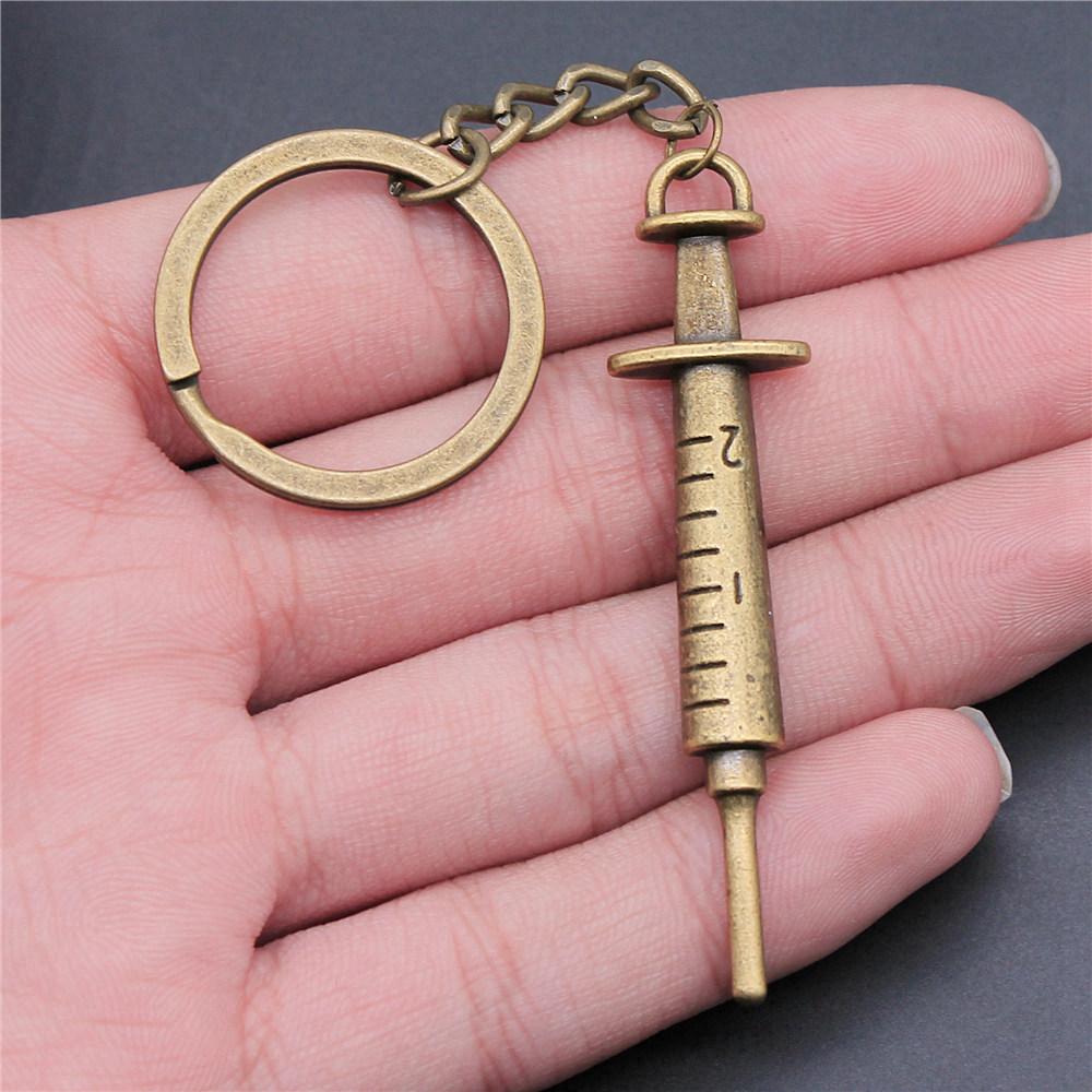 28mm Key Ring School Education Minimalist Jewelry Components QY039
