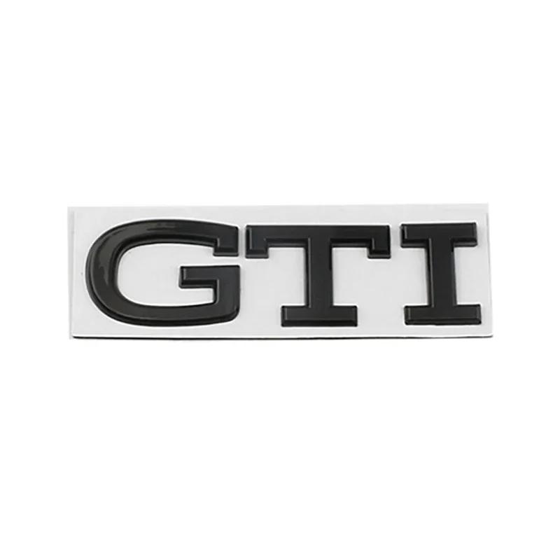 Golf 3 4 MK3 MK4 2026 Hot For VW VOLKSWAGEN Metal Zinc Alloy Rear Trunk Fender Side Badge Sticker for VOLKSWAGEN GTI Touareg Jet