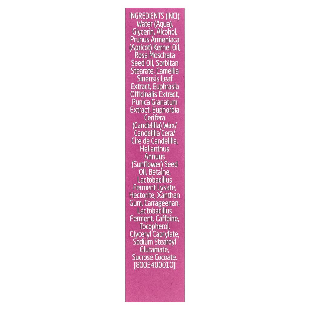 Weleda Smoothing Eye Cream, Wild Rose & White Tea, Fragrance Free, 12ml (0.4 Fl Oz)