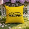 Brand B-Billiards P-Predator Cushion Cover Home & Car Dual-Scene Pillow Cover: Reversible for Premium Comfort