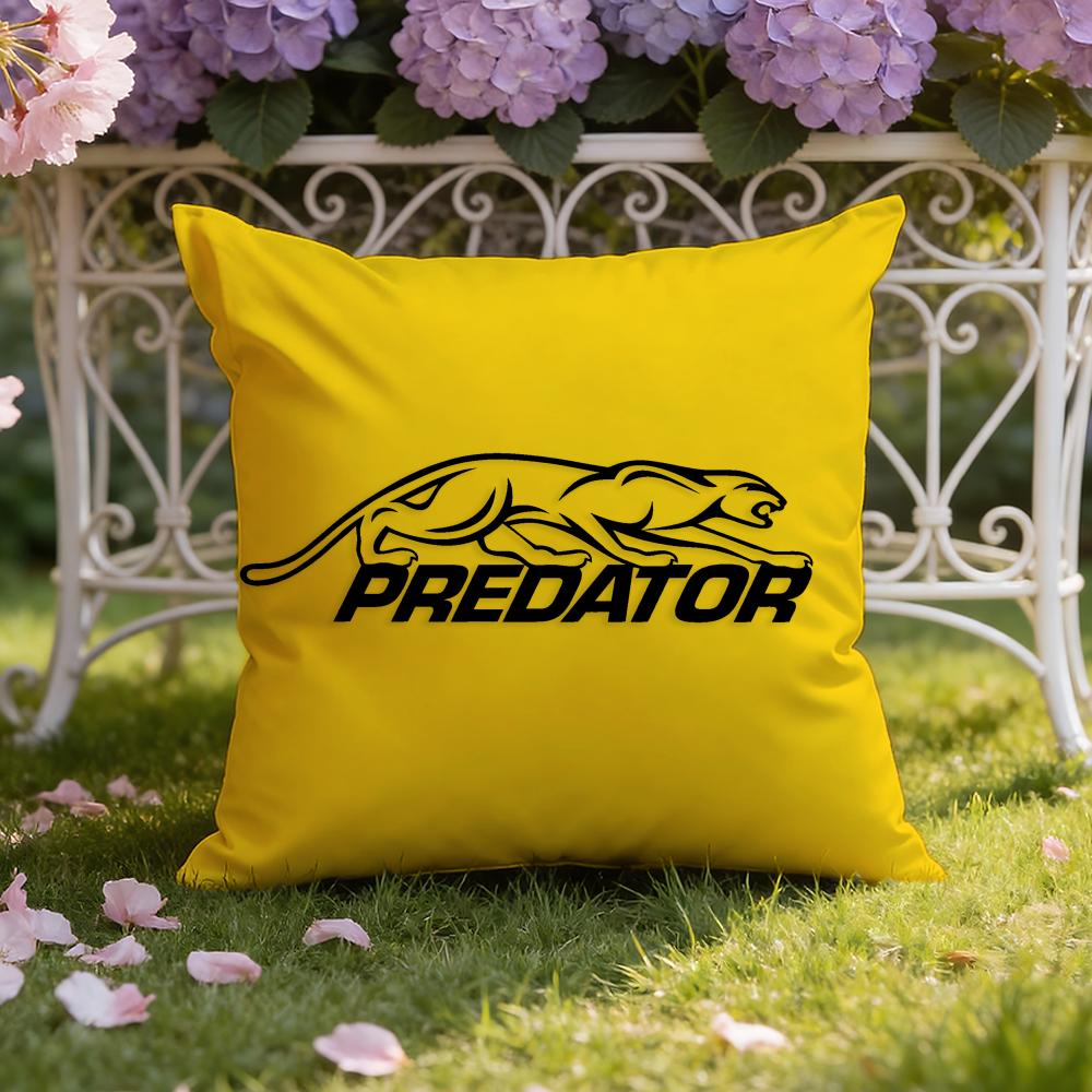 Brand B-Billiards P-Predator Cushion Cover Home & Car Dual-Scene Pillow Cover: Reversible for Premium Comfort