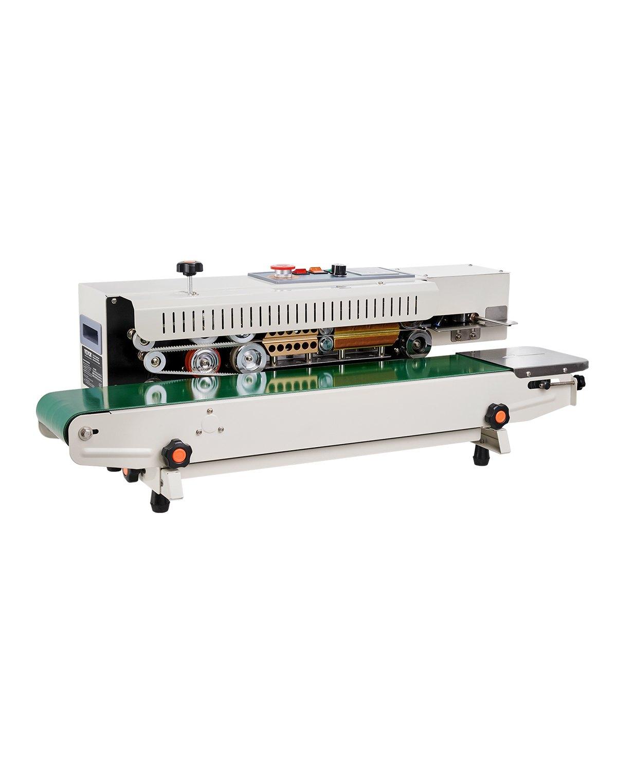 VEVOR Continuous Bag Band Sealing Machine