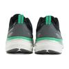 FILA Vola Evo Textile, Synthetic Leather Breathable And Lightweight Low top Running Shoes Men's Caviar Gray A12M331116FCV