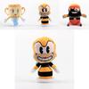 Versatile Cuphead Plush Toys Captain Brineybeard Stuffed Doll With Timeless Classic Appeal