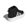 adidas Wmns Nizza Platform Mid Core Black White FY2783