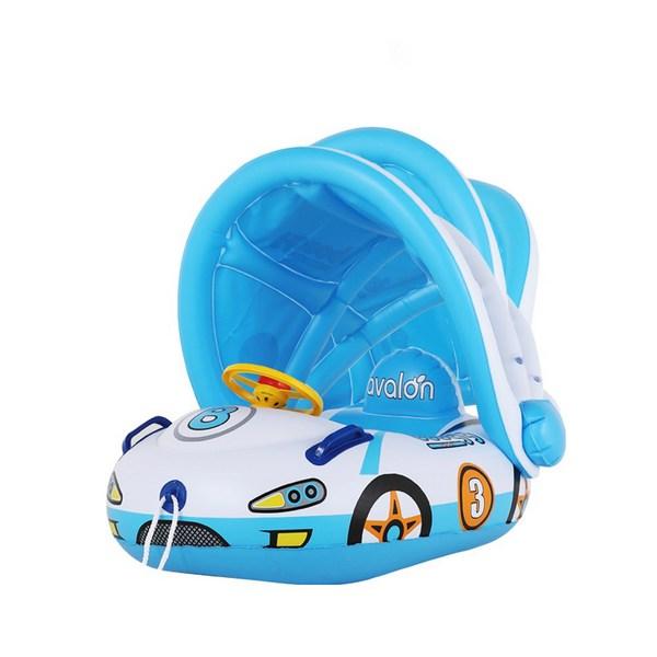 

Avalon All New Boogie Car Walker Tube, синий, 1 шт., корейские водные развлечения