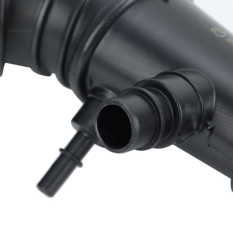 Clean Air Duct Intake Pipe Air Filter Hose For Jeep Compass for Fiat 500X 2015-2018 ABS Replace 52026977 68297298AA Spare Parts