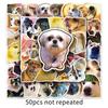 50 sheets internet celebrity dog emoji pack-728