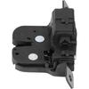 Trunk Lock Actuator, OE Number 51247248075 Durable Material Tailgate Lock, Replacement for 1 Series F20 F21 (Black)