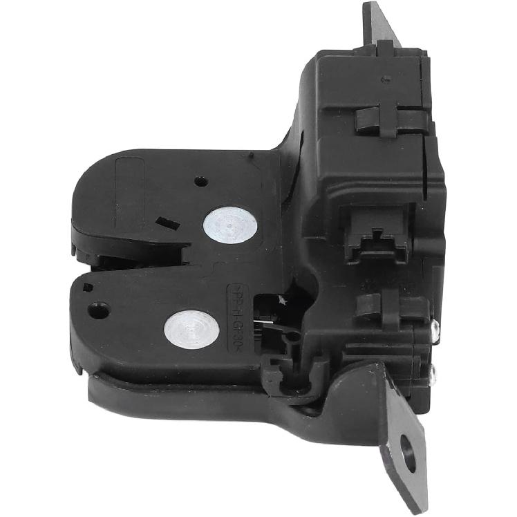 Trunk Lock Actuator, OE Number 51247248075 Durable Material Tailgate Lock, Replacement for 1 Series F20 F21 (Black)