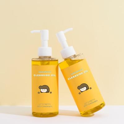Samskabin Pflanzenöl 90% Reinigungsöl 200ml Tiefenreinigung