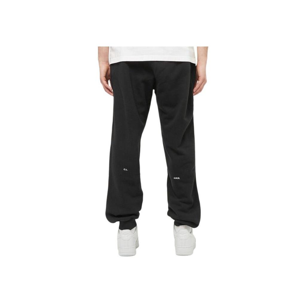 Nike NOCTA Fleece Pants Black Men Bottoms FN7661-010