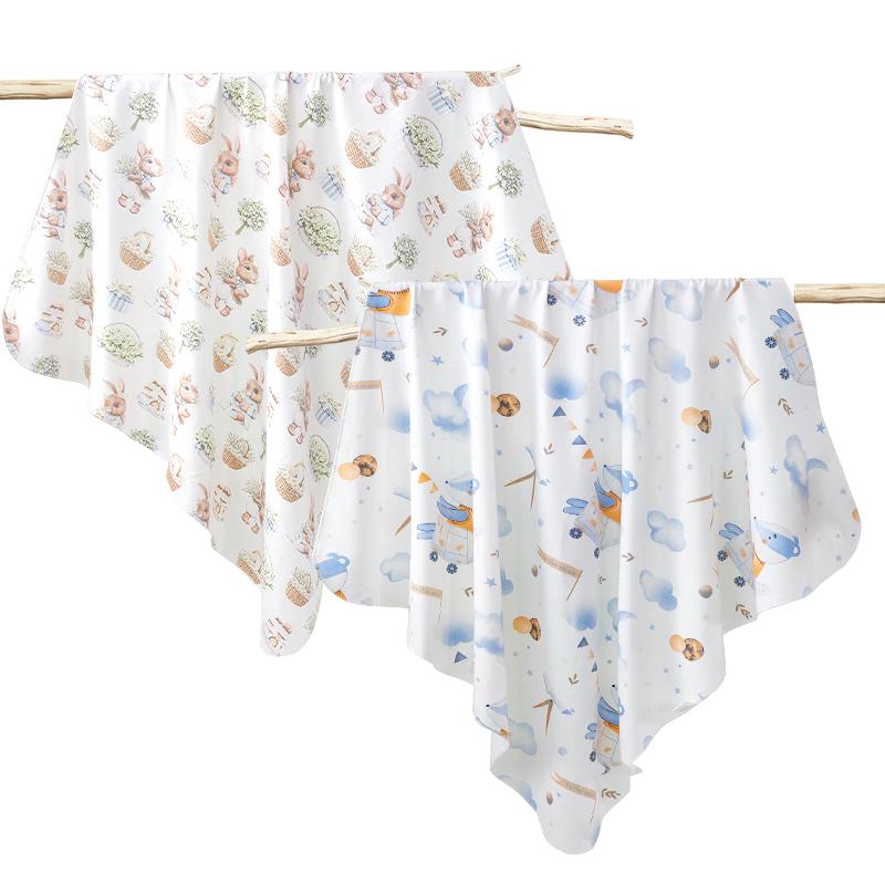 Ankexin Newborn Baby Swaddle Wrap