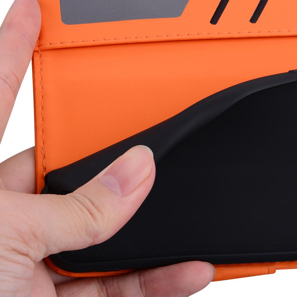 Leather Flip Wallet Phone Case For Samsung S10 S9 S8 S7 S20 Plus A51 A71 A70 A81 A91 Cartoon Cover Phone Bags For Note10 9 Pro