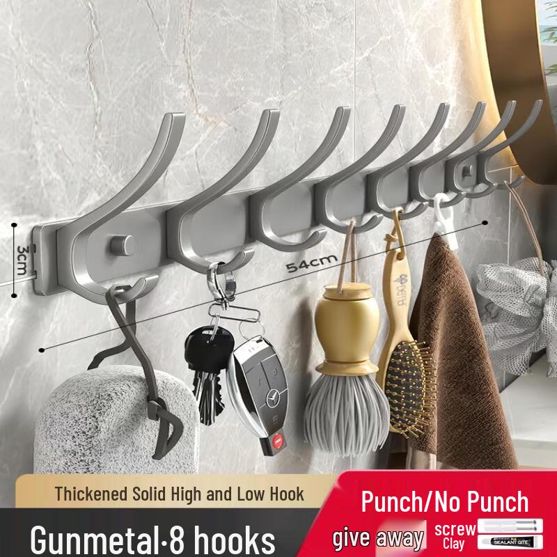 

MDNG No-Drill Adhesive Hook