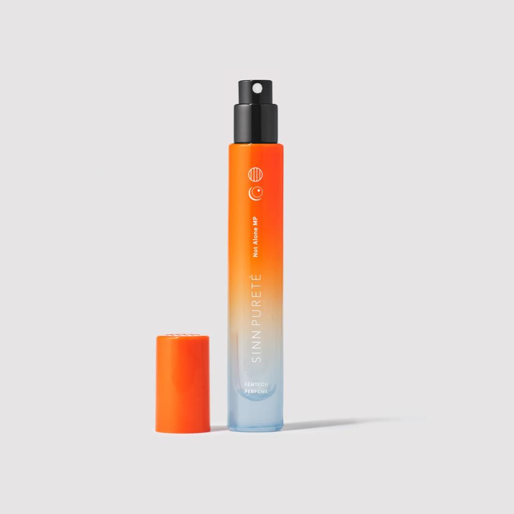 SINN PURETE Mindful Fragrance Femtech Perfume (Not Alone MP)