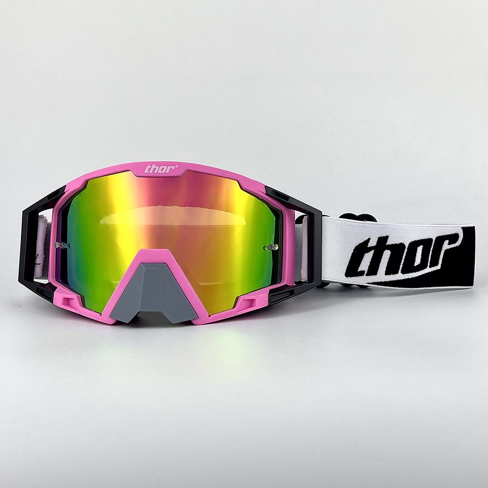 Outdoor Motorcycle Goggles Cycling MX Off-Road Ski Sport ATV Dirt Bike Racing Glasses For Motocross Eyewear Protection Moto