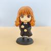 Exquisite 5pcs Harry Potter Characters Doll Set Featuring Hermione Potter And Ron For Collectors