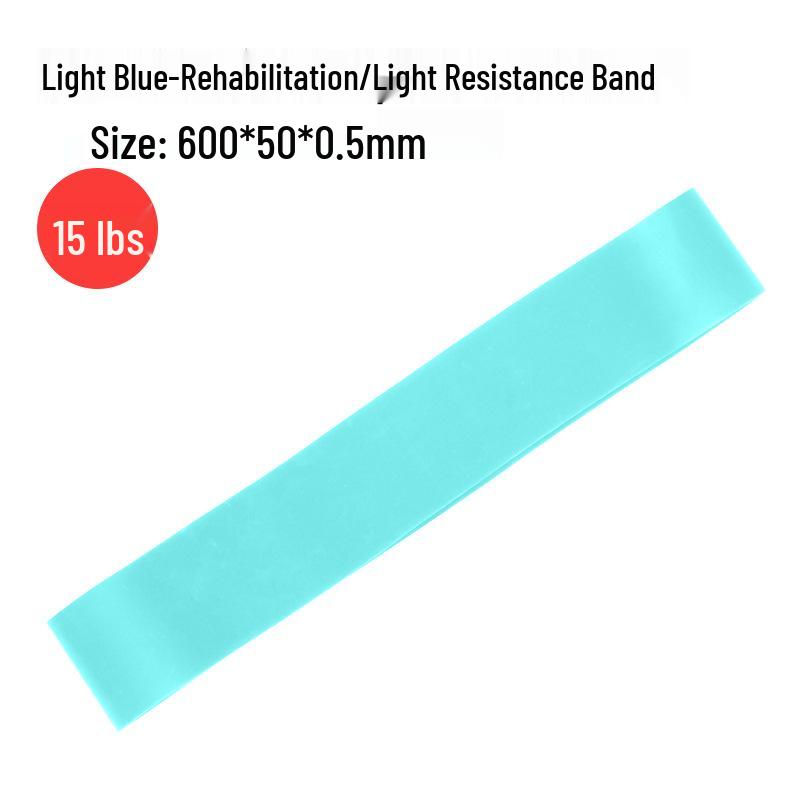 Glute & Leg Training Yoga Resistance Loop Band
