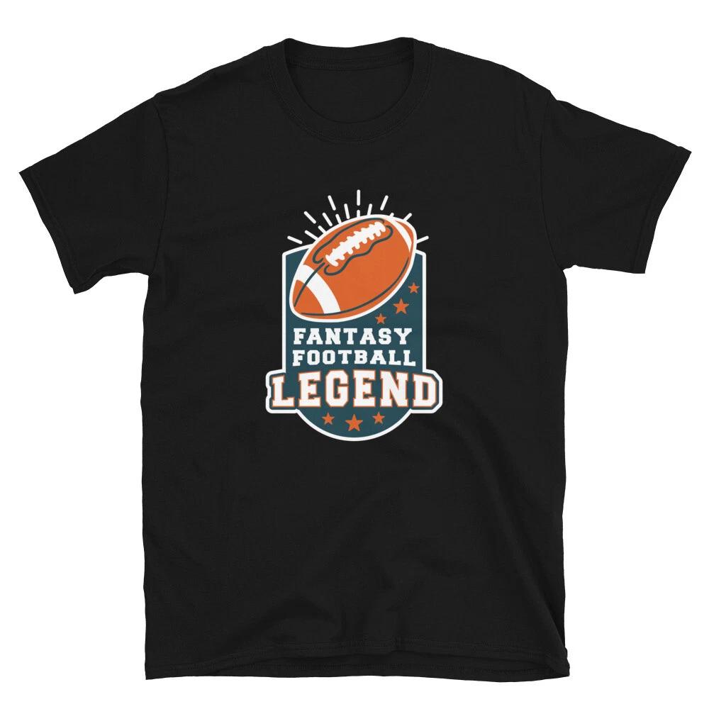 Fantasy Footbal Legend T-Shirt 3XL