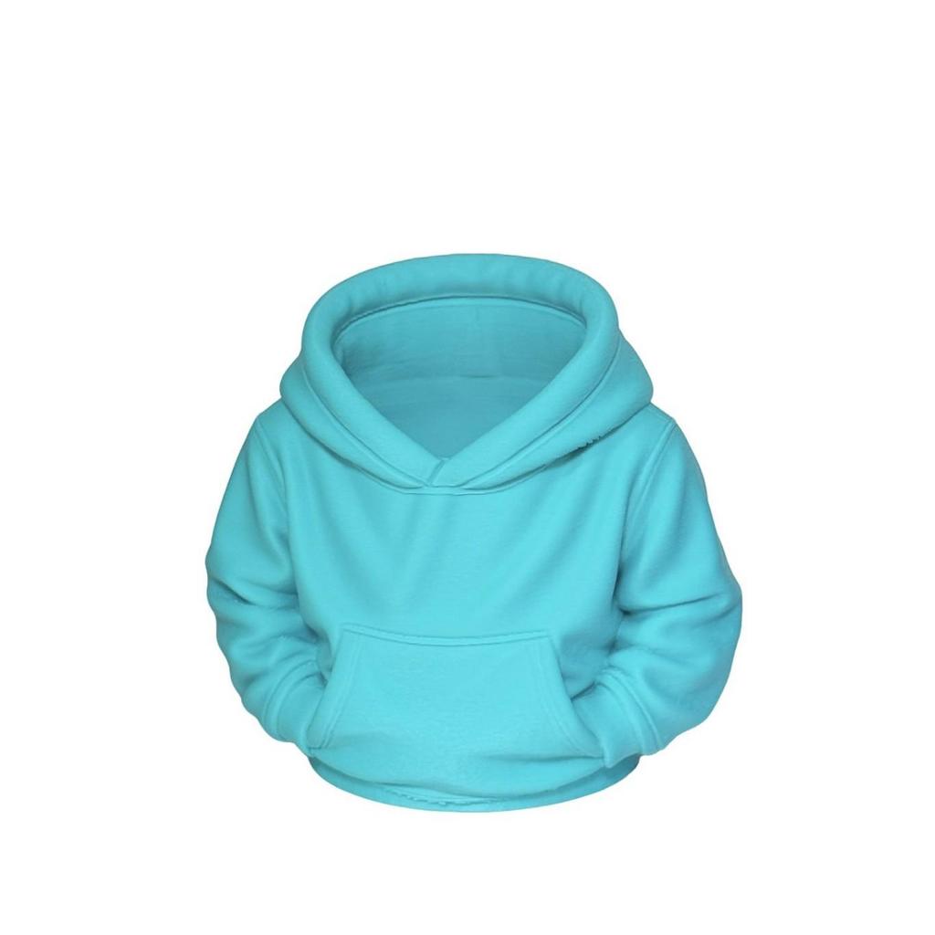 Bunter 3D-gedruckter Daunenjacken-Stifthalter-Schmuck - Einzigartiges Wohnungsgeschenk