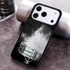 Drummer Playing Drums Phone Case For iPhone 17 16 15 14 13 12 11 Pro Max Plus 17Air Soft Silicone Cover