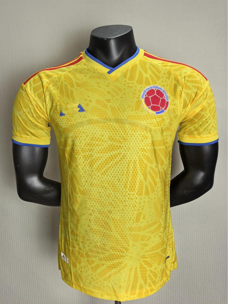 2526 Maillot de Football Version Joueur Coupe du Monde Manches Courtes Survêtement d'Entraînement et de Compétition