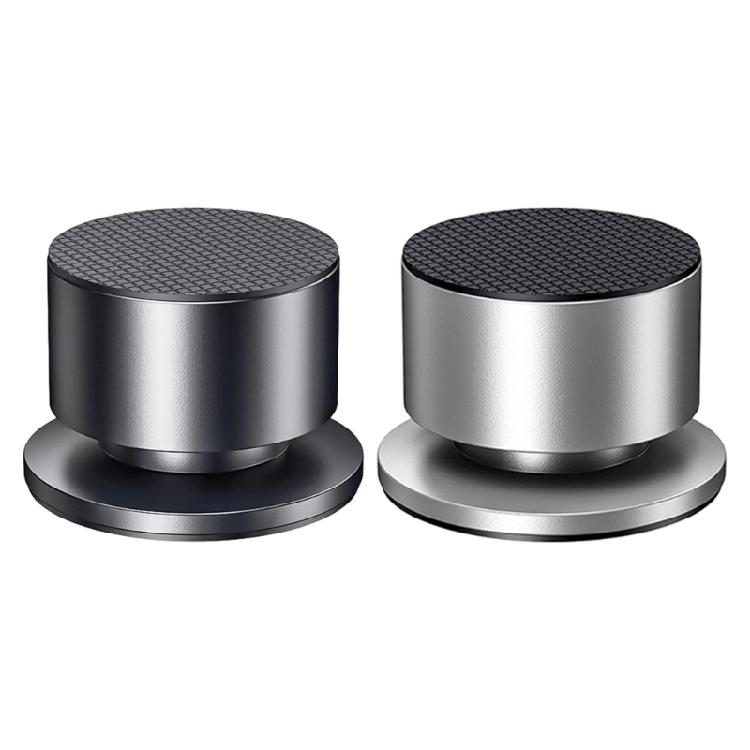 

Studio Equipment Dampening Feet for Turntables Amplifiers & DACs Featuring Textured Two Surfaces Vibration Control срібний/чорний