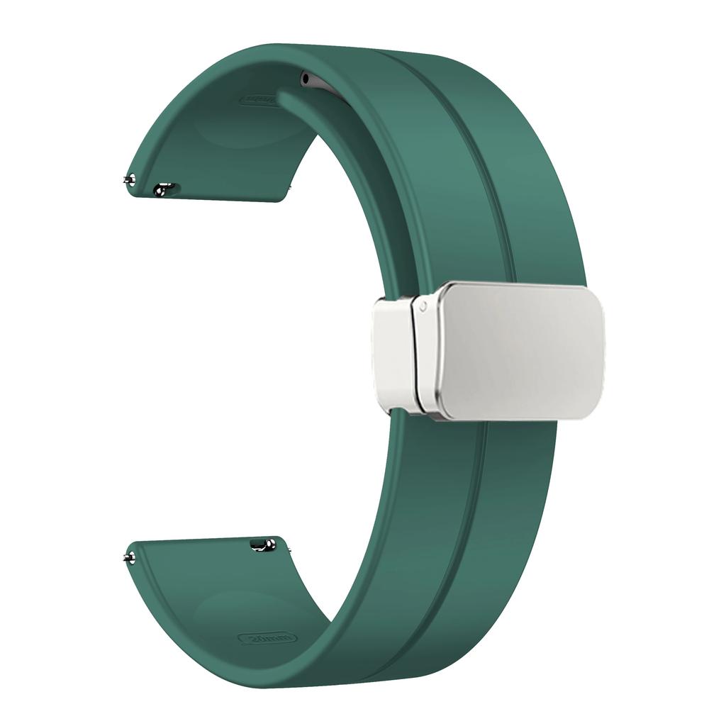 For CMF Watch Pro Strap Silicone Wristband Bracelet For CMF by Nothing Watch Pro Smart Watch Band Magnetic Buckle Correa Accesso