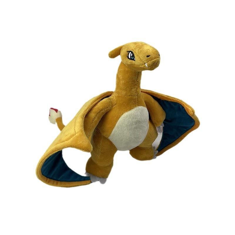 Pokemon Plush Toy: Charmander, Squirtle, Bulbasaur, Snorlax Doll