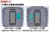 TOMIX N Gauge JR 521 100 Series Nanao Line Extension Set 98134 Railway Model Train