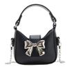 Children's Handbag Girl's Chain Crossbody Bag Bowknot Kids Shoulder Bag